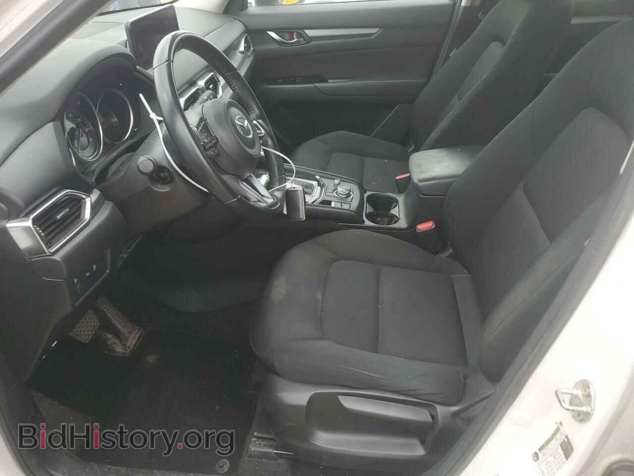 2021 MAZDA CX-5 - VIN: JM3KFBBM1M0381714 - Фото 7