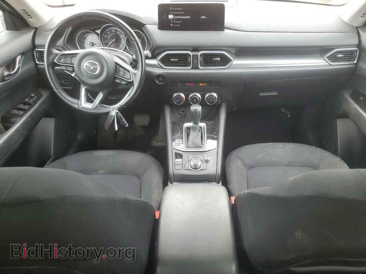 2021 MAZDA CX-5 - VIN: JM3KFBBM1M0381714 - Фото 8