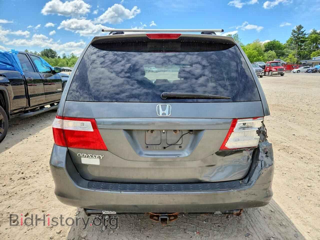 2007 HONDA ODYSSEY - VIN: 5FNRL38657B435102 - Фото 6