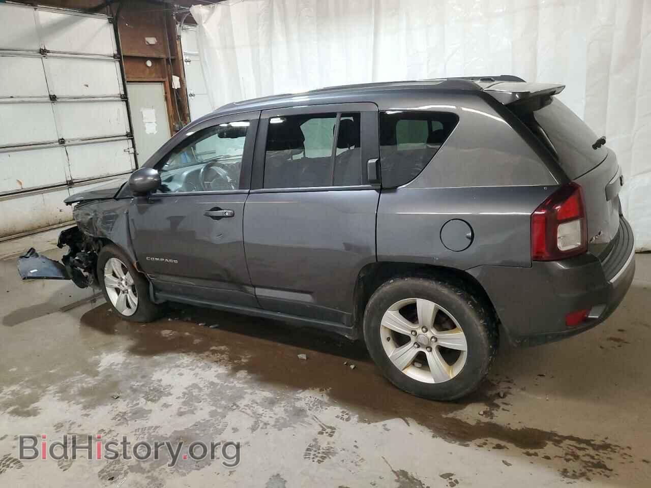 2015 JEEP COMPASS - VIN: 1C4NJDEB6FD291948 - Photo 2