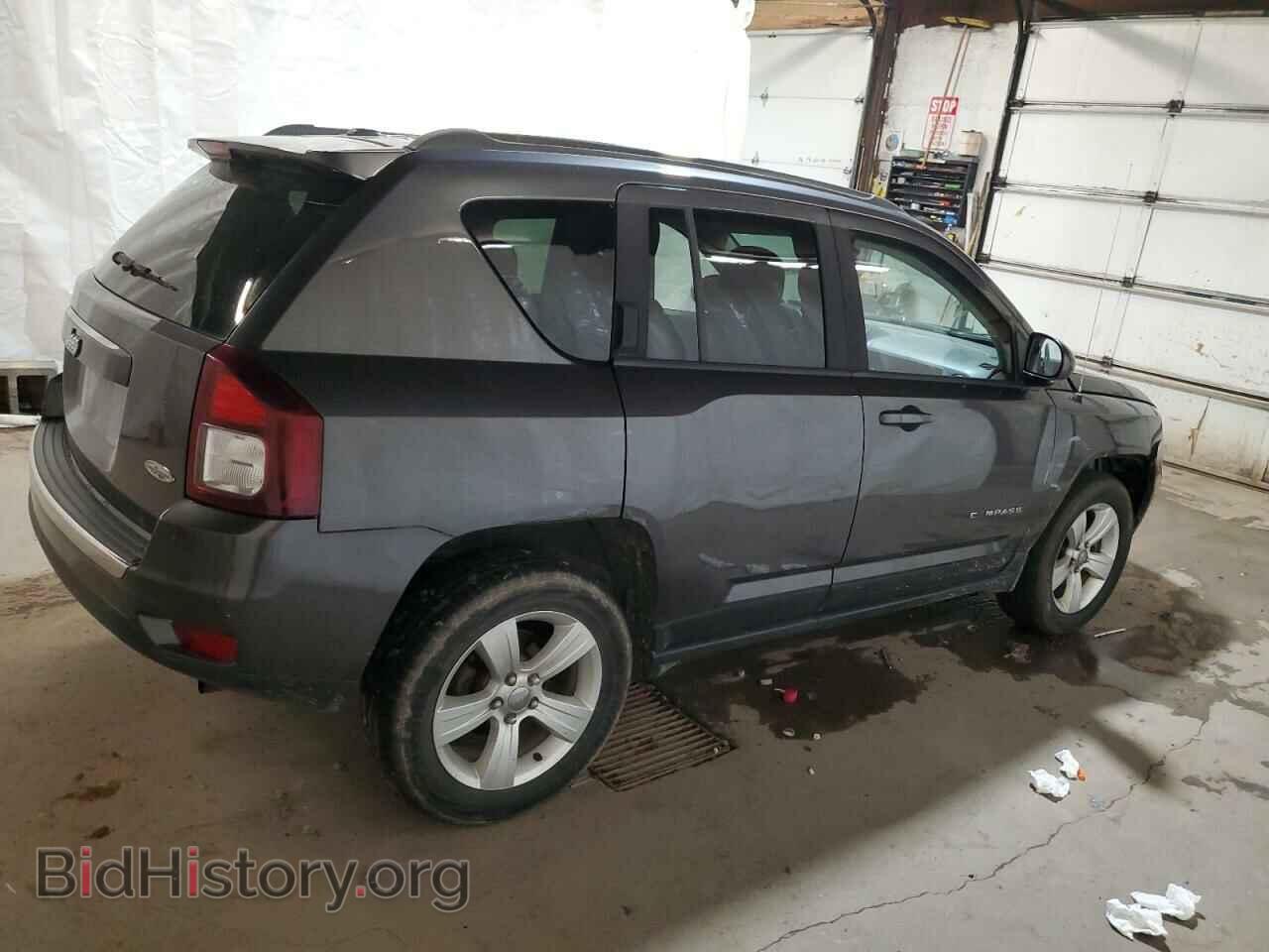 2015 JEEP COMPASS - VIN: 1C4NJDEB6FD291948 - Photo 3
