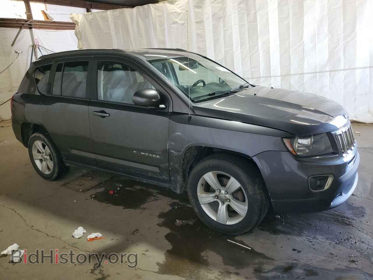 2015 JEEP COMPASS - VIN: 1C4NJDEB6FD291948 - Photo 4