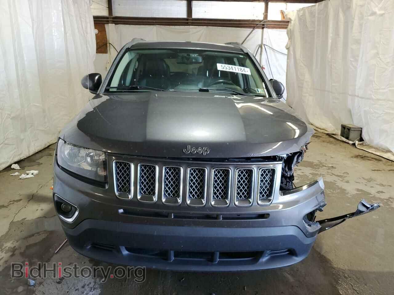 2015 JEEP COMPASS - VIN: 1C4NJDEB6FD291948 - Photo 5