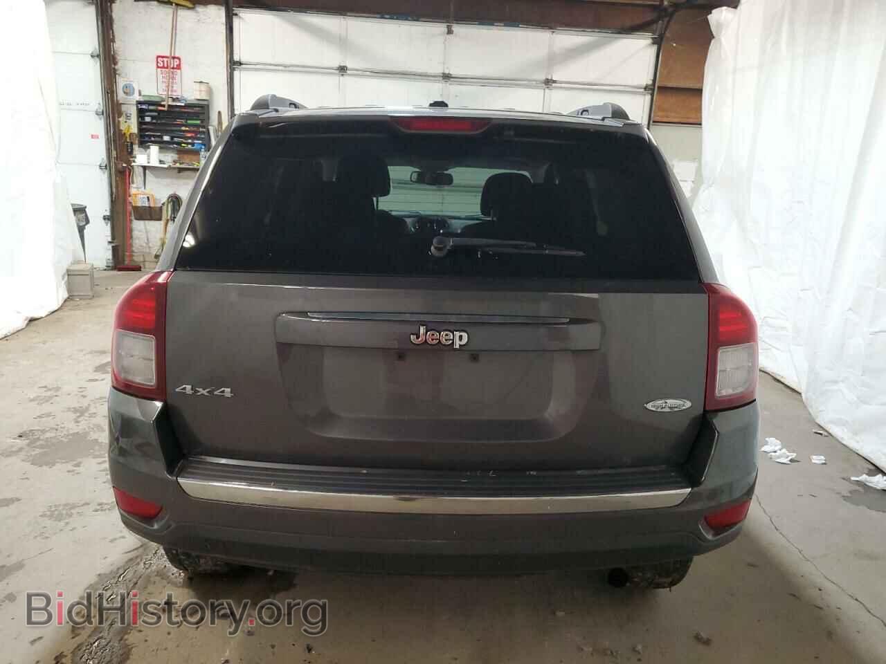 2015 JEEP COMPASS - VIN: 1C4NJDEB6FD291948 - Photo 6
