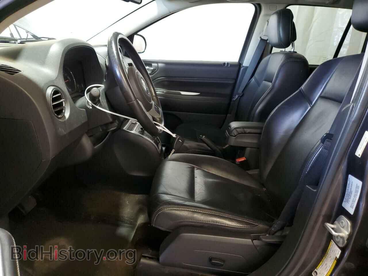 2015 JEEP COMPASS - VIN: 1C4NJDEB6FD291948 - Photo 7