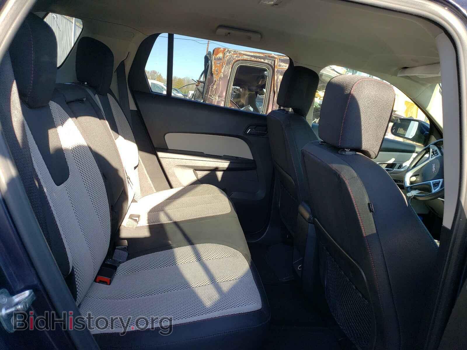 2016 GMC TERRAIN - VIN: 2GKALNEK8G6290433 - Фото 6