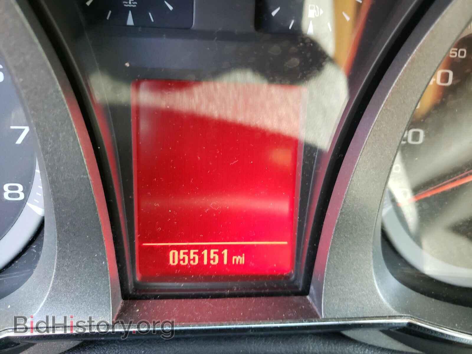 2016 GMC TERRAIN - VIN: 2GKALNEK8G6290433 - Фото 8