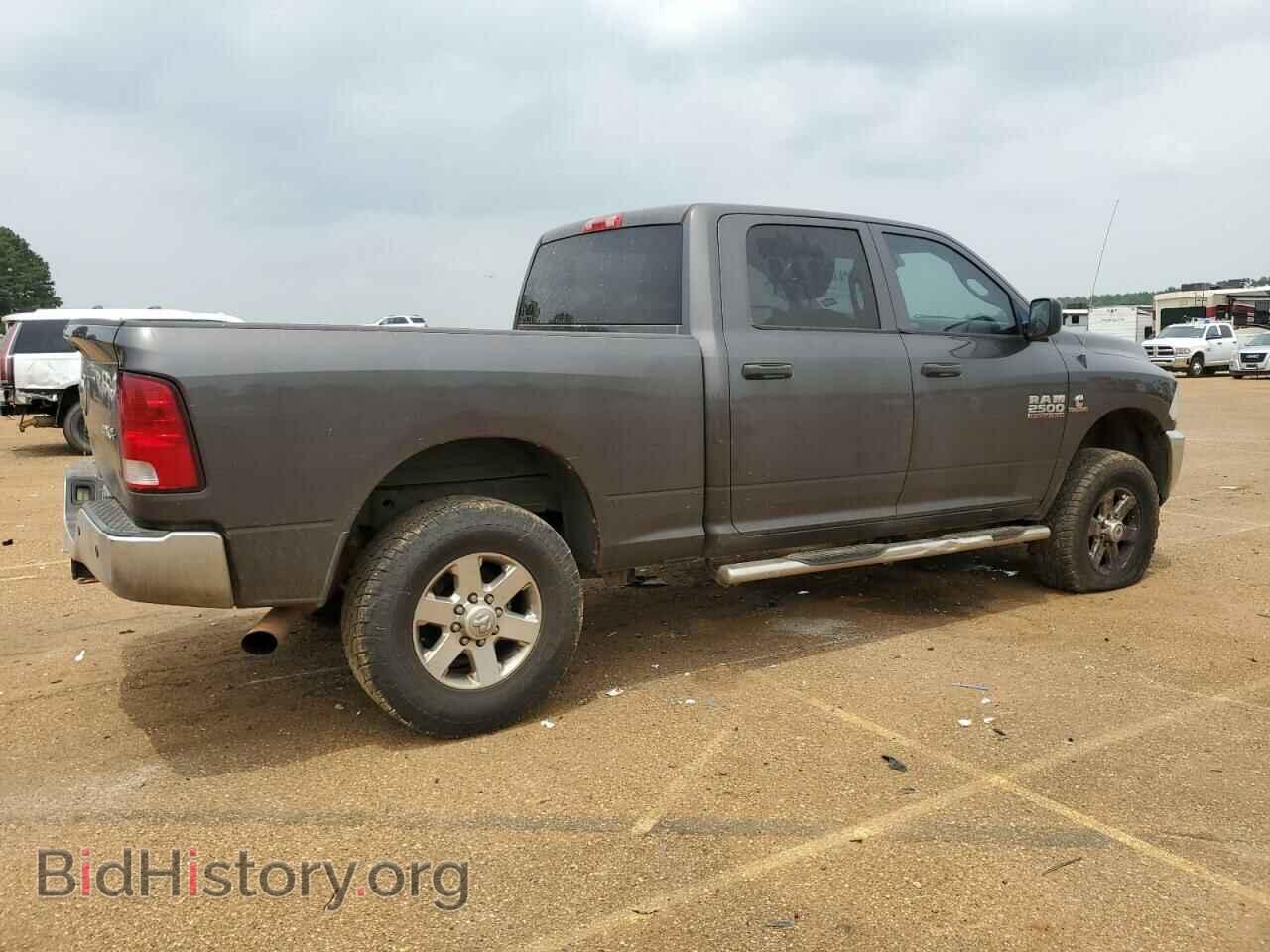 2014 RAM All Models - VIN: 3C6UR5CL4EG219127 - Фото 3