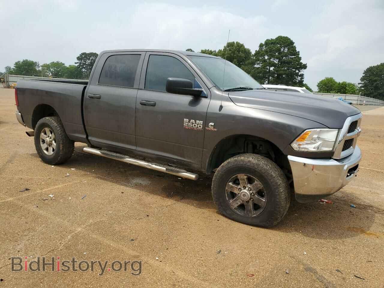 2014 RAM All Models - VIN: 3C6UR5CL4EG219127 - Фото 4