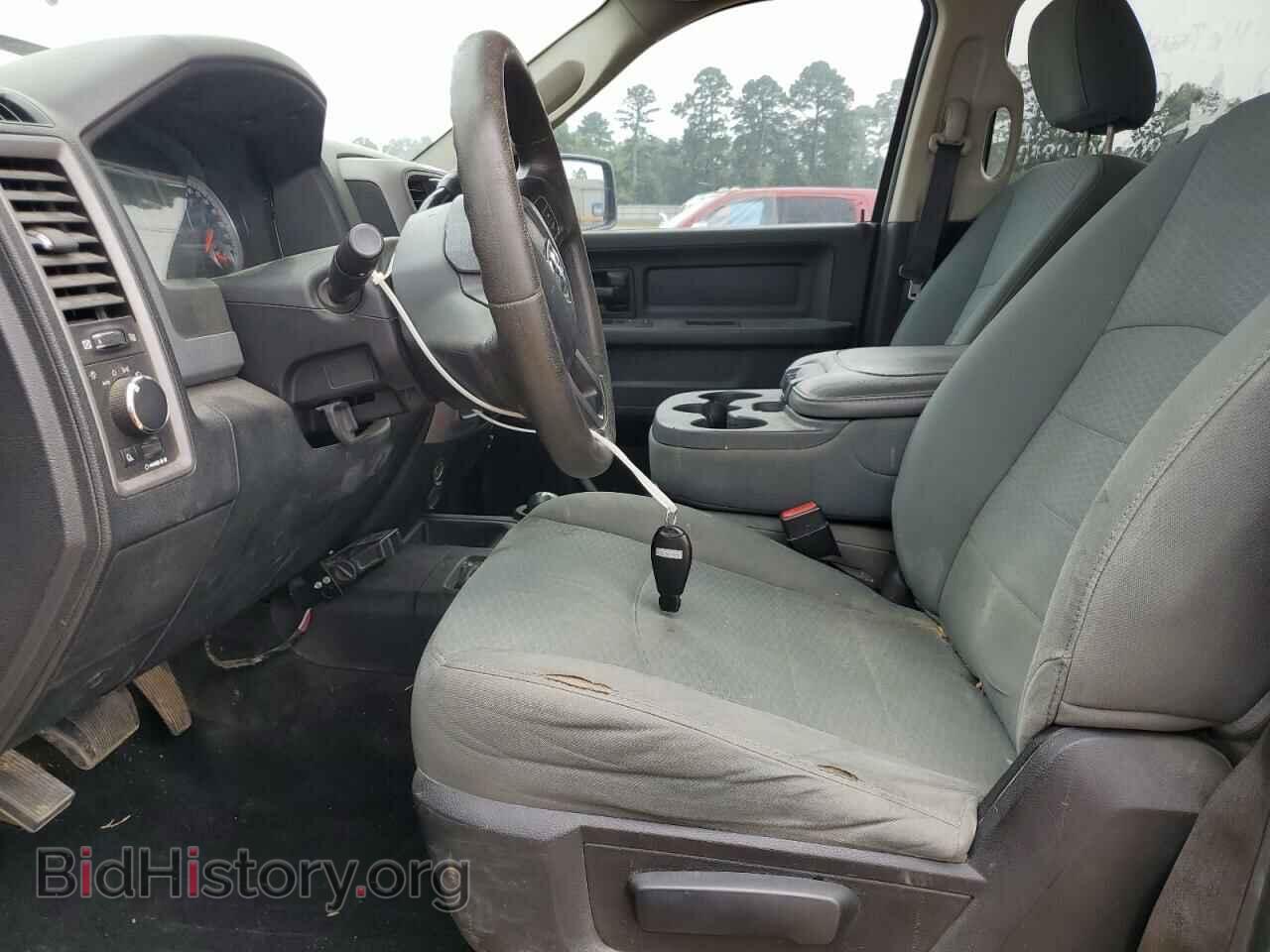 2014 RAM All Models - VIN: 3C6UR5CL4EG219127 - Фото 7