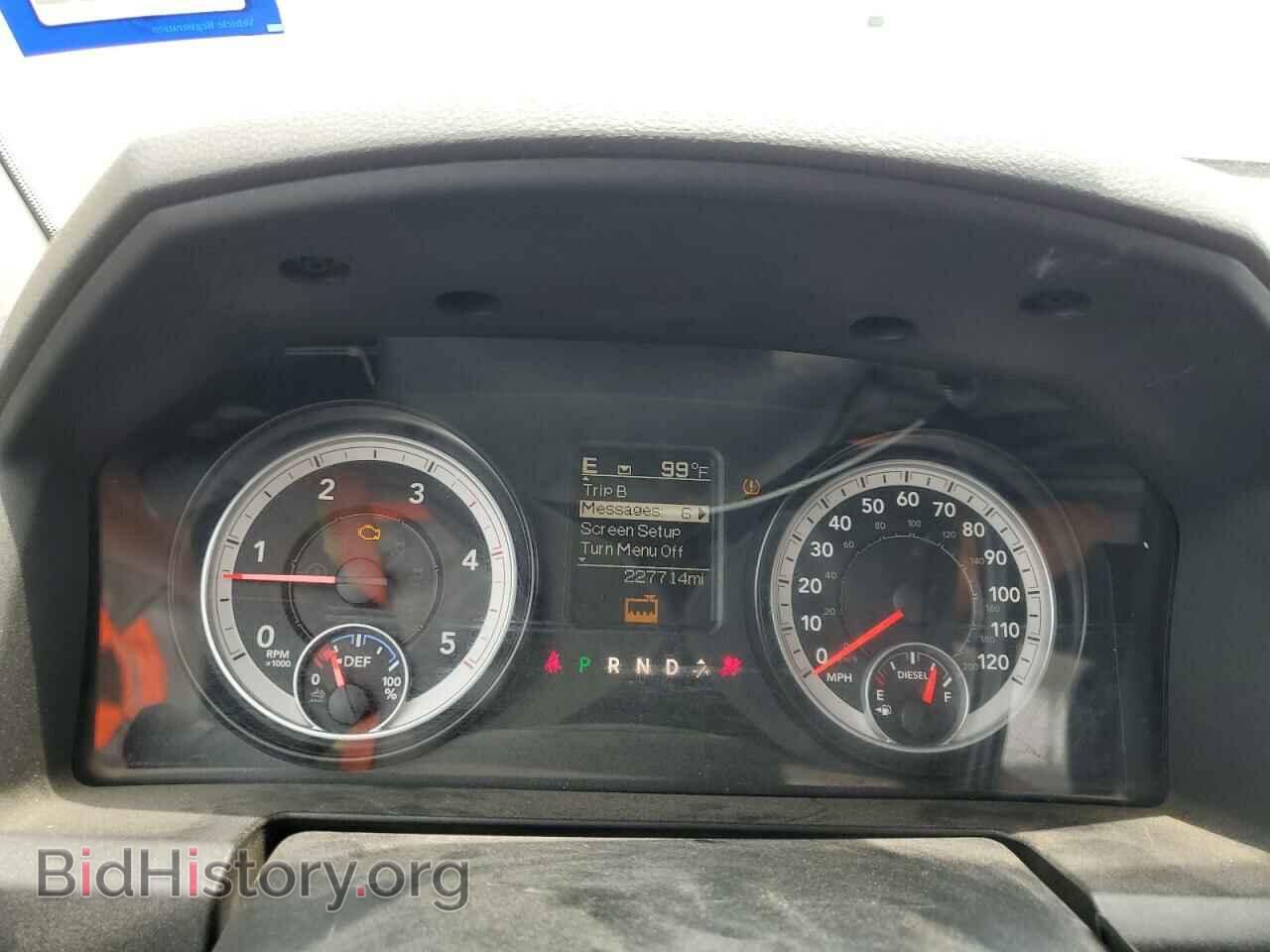 2014 RAM All Models - VIN: 3C6UR5CL4EG219127 - Фото 9