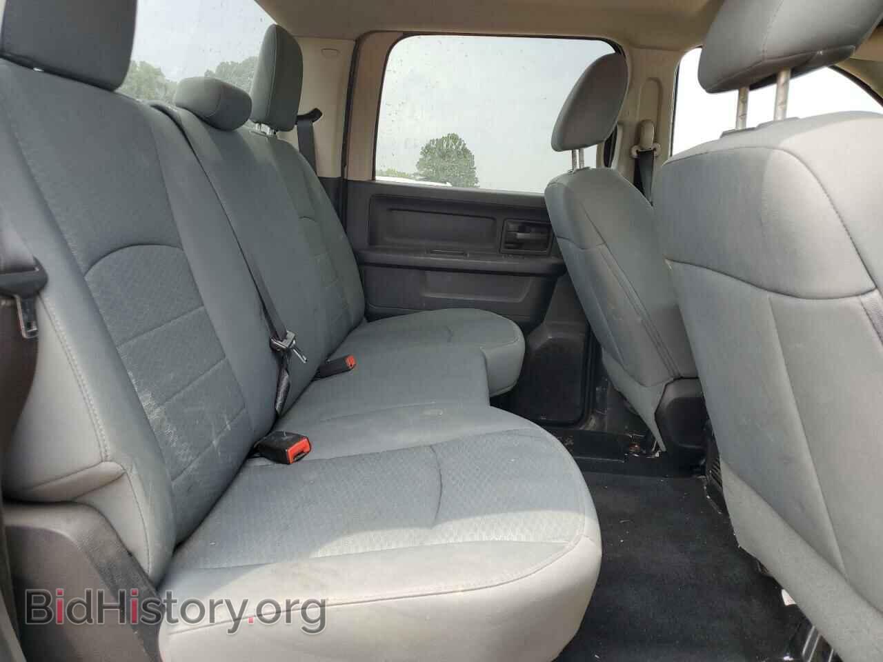 2014 RAM All Models - VIN: 3C6UR5CL4EG219127 - Фото 10