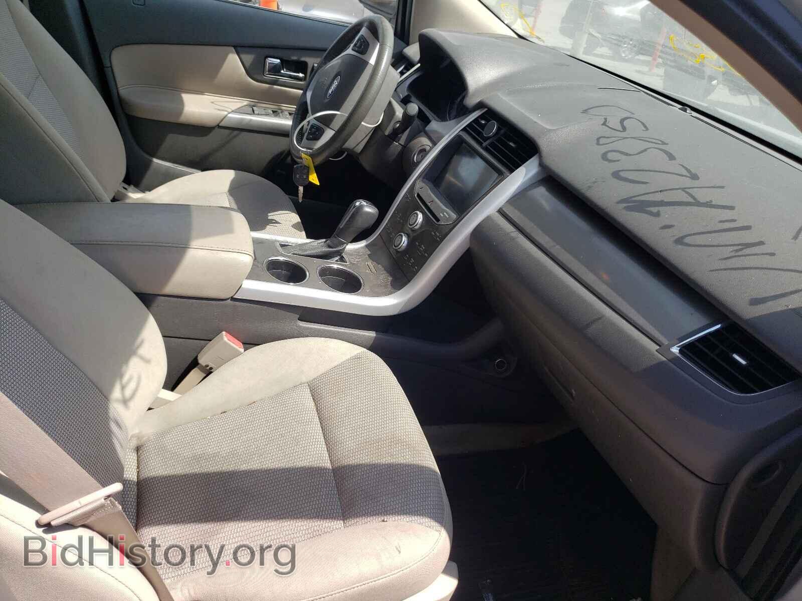2011 FORD EDGE - VIN: 2FMDK3JC2BBA23850 - Фото 5