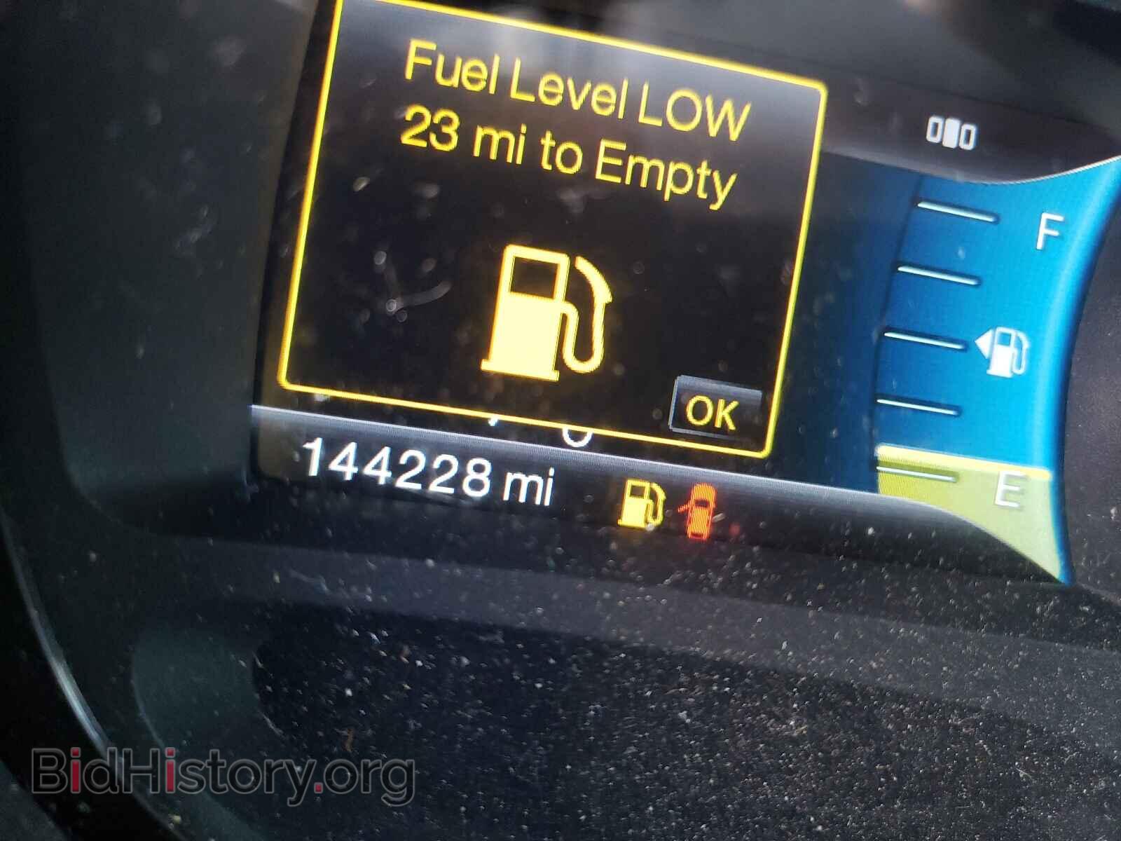 2011 FORD EDGE - VIN: 2FMDK3JC2BBA23850 - Фото 8