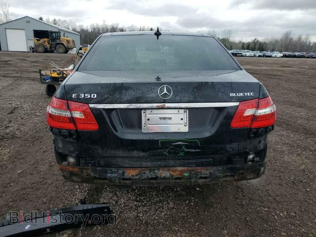 2012 MERCEDES-BENZ E-CLASS - VIN: WDDHF2EB5CA551665 - Фото 6