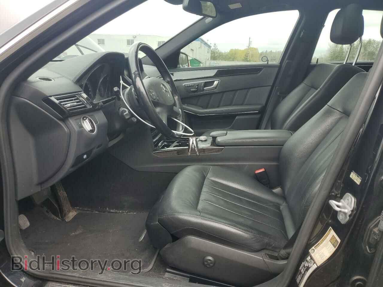 2012 MERCEDES-BENZ E-CLASS - VIN: WDDHF2EB5CA551665 - Фото 7