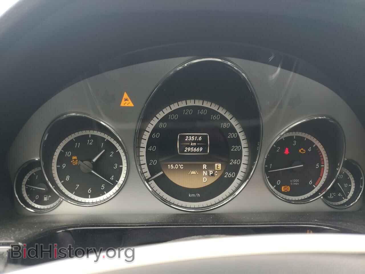 2012 MERCEDES-BENZ E-CLASS - VIN: WDDHF2EB5CA551665 - Фото 9