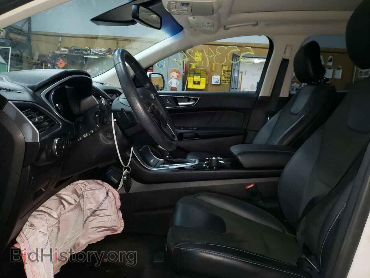 2017 FORD EDGE - VIN: 2FMPK4AP0HBB26702 - Фото 5