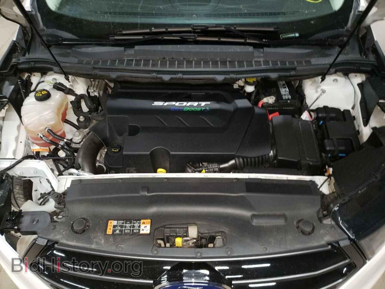 2017 FORD EDGE - VIN: 2FMPK4AP0HBB26702 - Фото 7