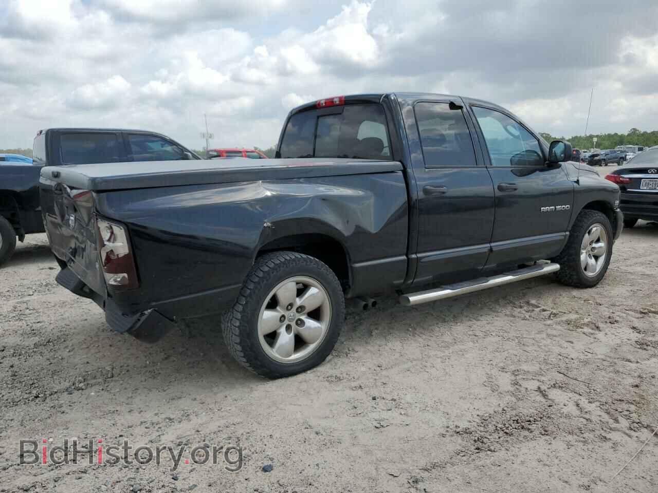 2005 DODGE RAM 1500 - VIN: 1D7HA18D25S232484 - Фото 3