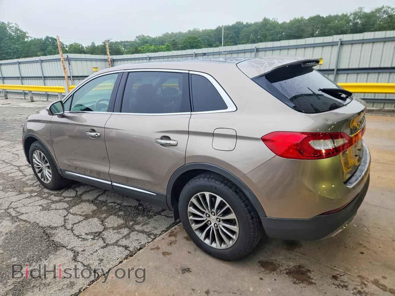 2018 LINCOLN MKX - VIN: 2LMPJ6KR0JBL35351 - Photo 2