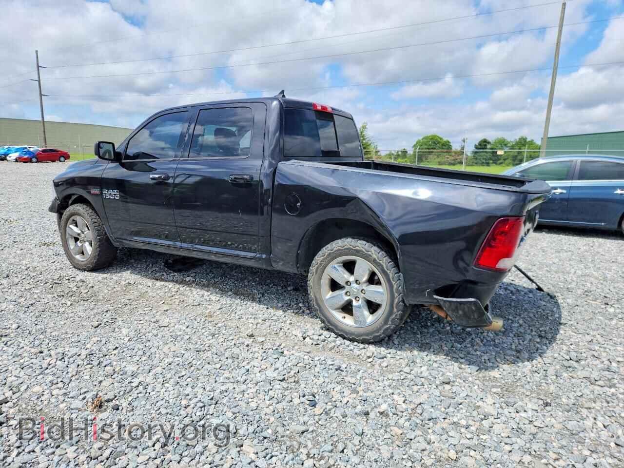 2014 RAM 1500 - VIN: 1C6RR7LT2ES472571 - Photo 2
