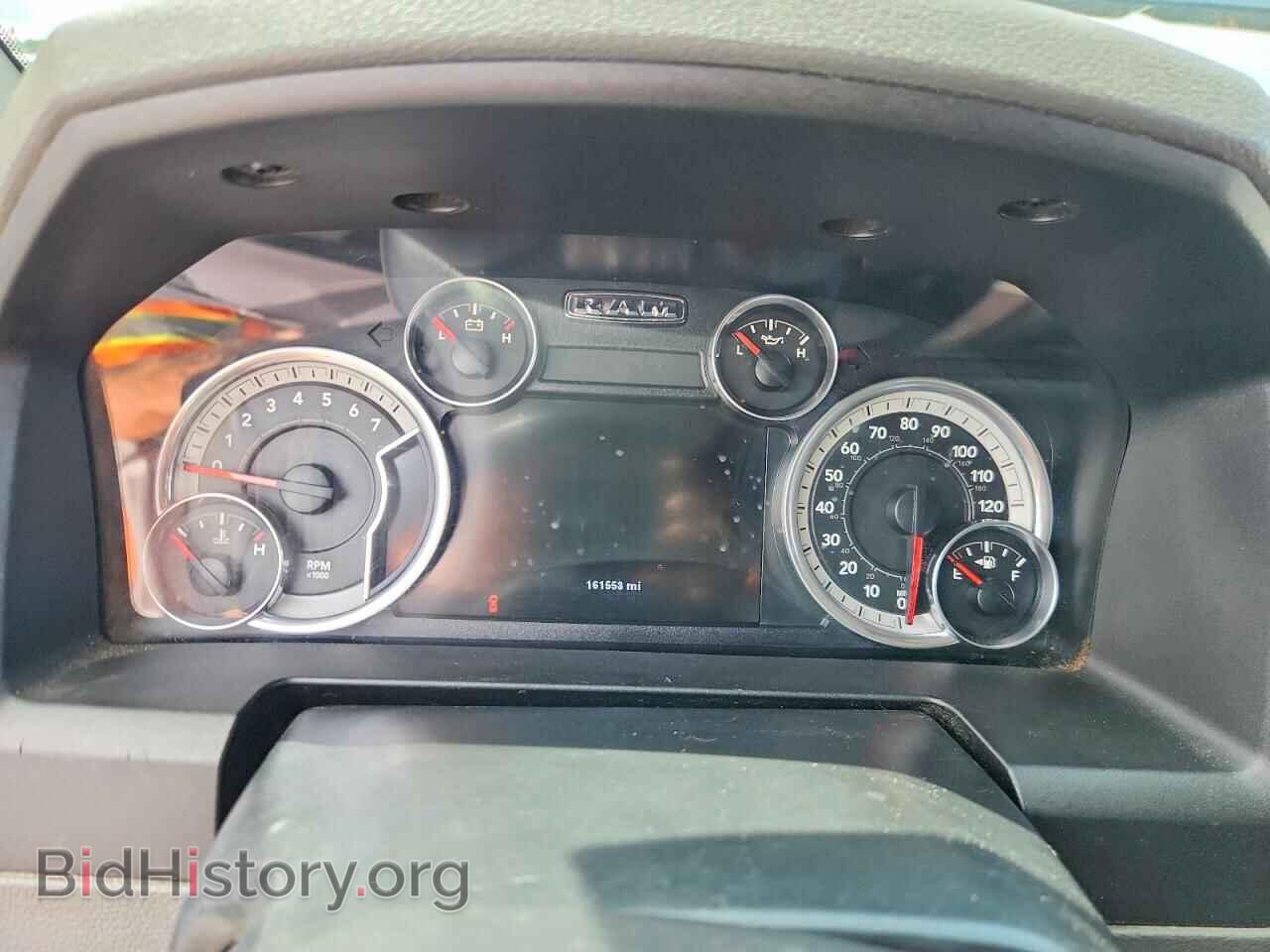 2014 RAM 1500 - VIN: 1C6RR7LT2ES472571 - Photo 9