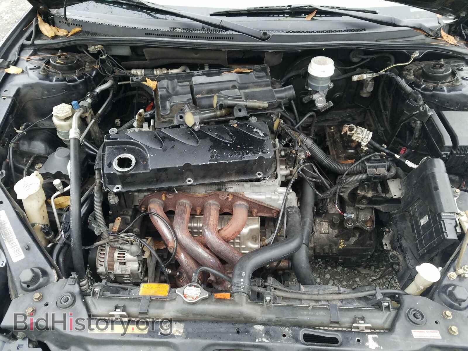 2006 MITSUBISHI ECLIPSE - VIN: 4A3AK24F66E023168 - Photo 7