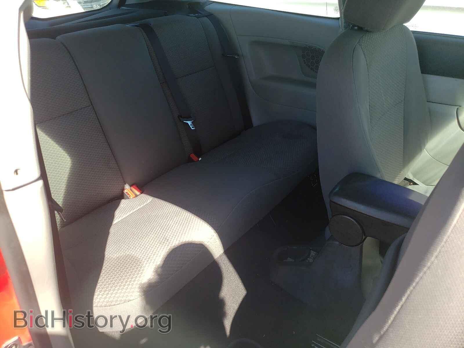 2007 FORD FOCUS - VIN: 1FAFP31N37W195574 - Фото 6