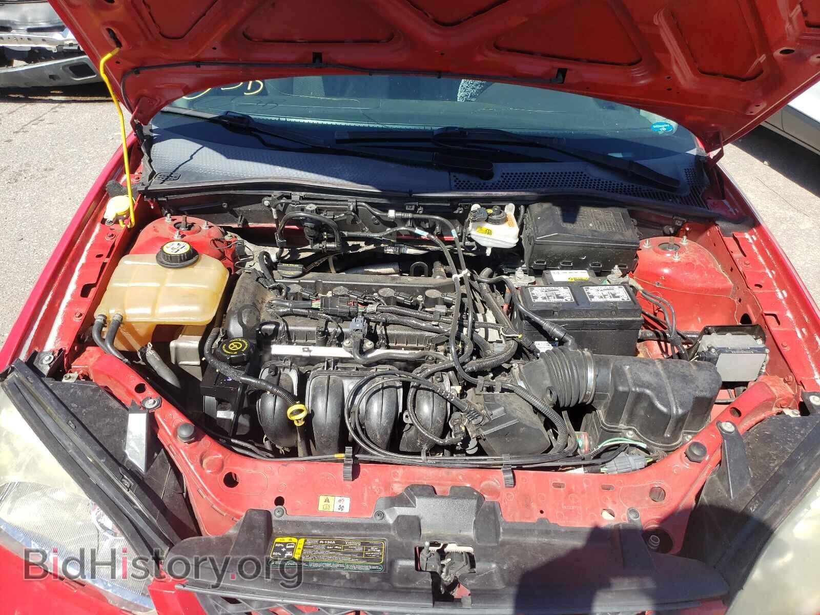 2007 FORD FOCUS - VIN: 1FAFP31N37W195574 - Фото 7