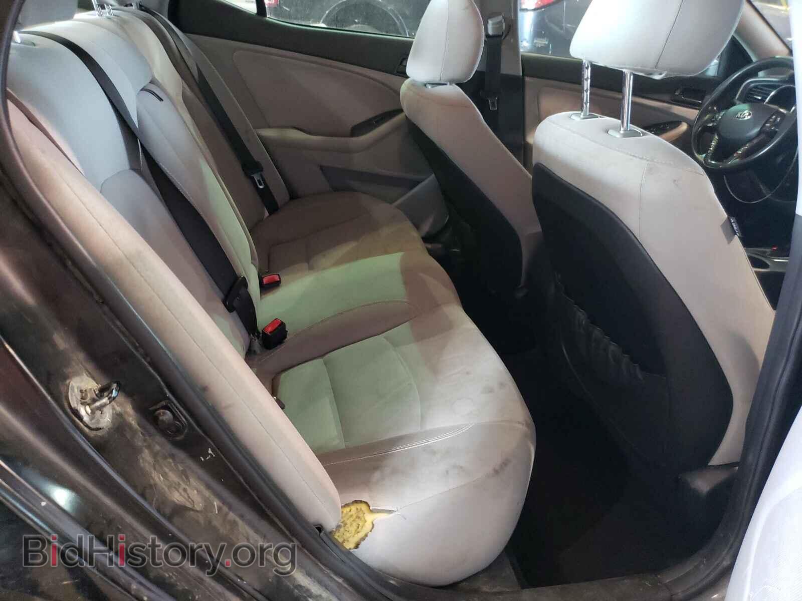 2013 KIA OPTIMA - VIN: 5XXGM4A71DG132646 - Фото 6