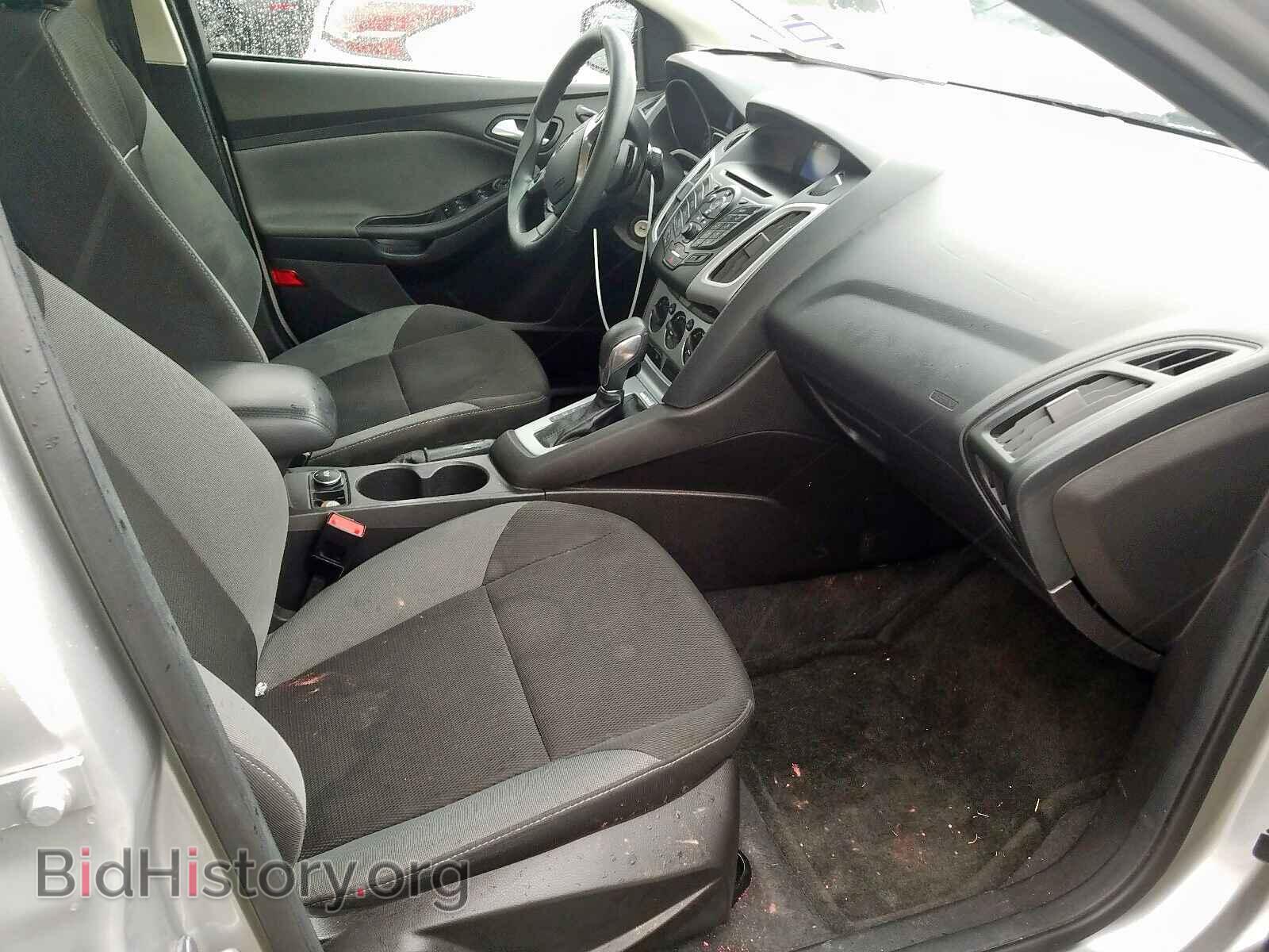 2012 FORD FOCUS SE - VIN: 1FAHP3F27CL434918 - Фото 5