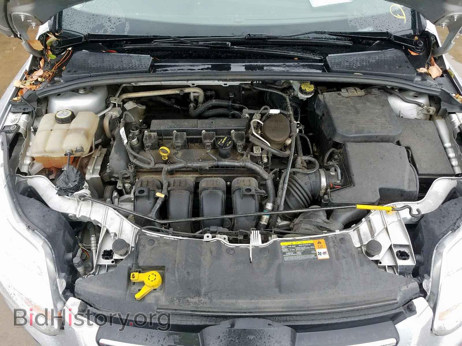 2012 FORD FOCUS SE - VIN: 1FAHP3F27CL434918 - Фото 7
