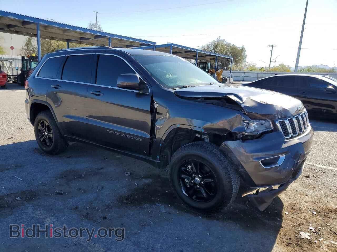 2019 JEEP CHEROKEE - VIN: 1C4RJFAG2KC640229 - Фото 4