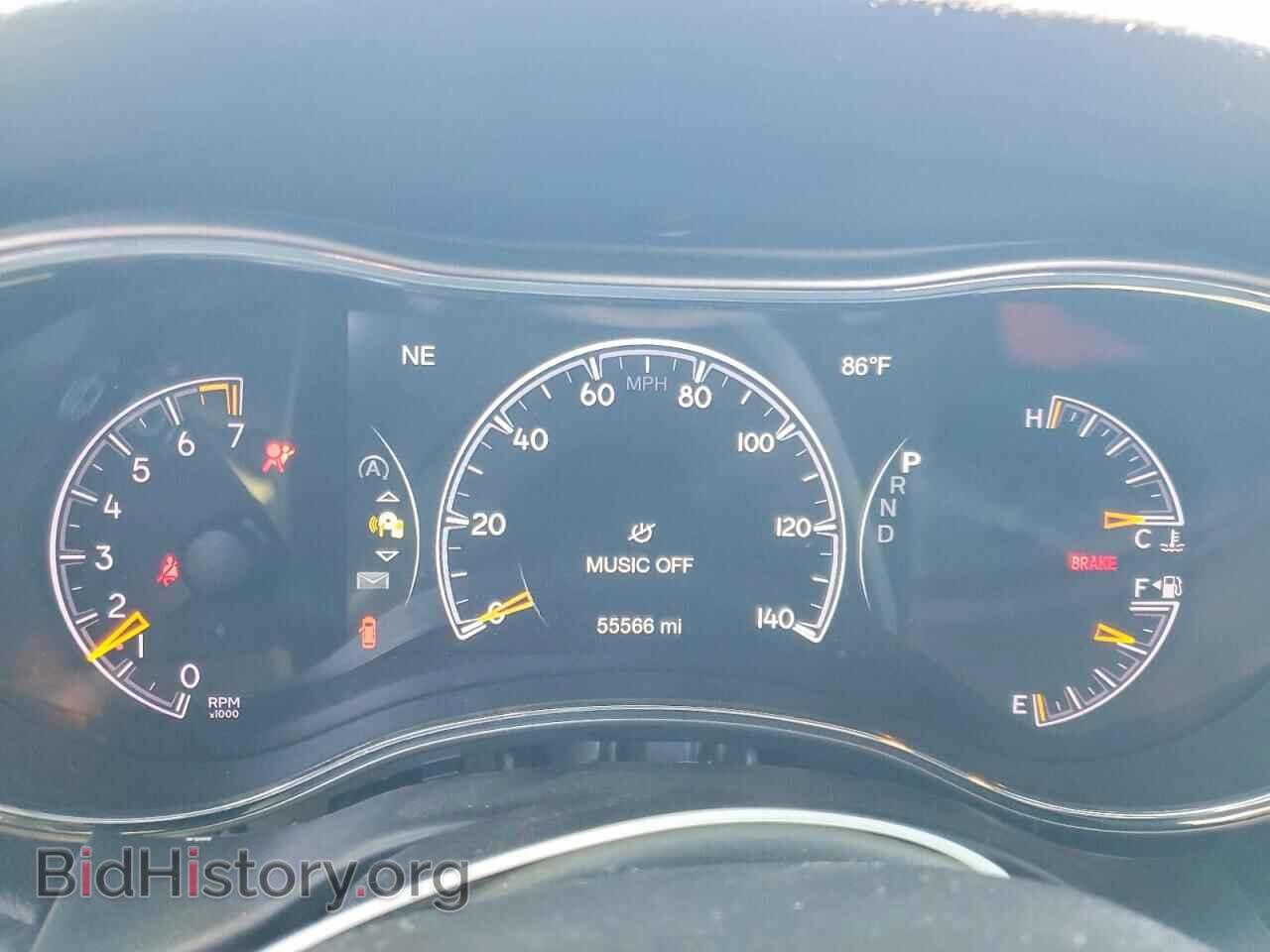 2019 JEEP CHEROKEE - VIN: 1C4RJFAG2KC640229 - Фото 9