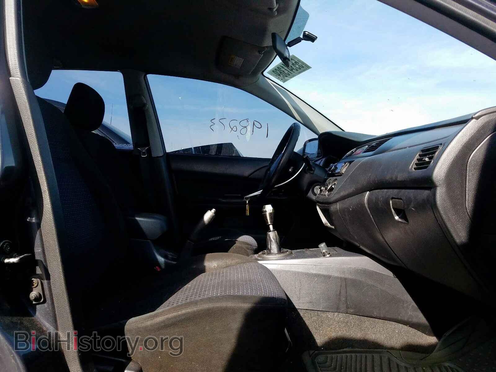 2002 MITSUBISHI LANCER - VIN: JA3AJ86E12U036888 - Photo 5