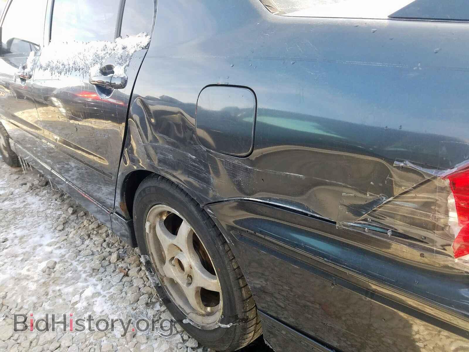 2002 MITSUBISHI LANCER - VIN: JA3AJ86E12U036888 - Photo 9
