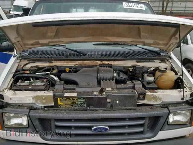 2004 FORD ECONOLINE - VIN: 1FTNS24W84HA46838 - Photo 7