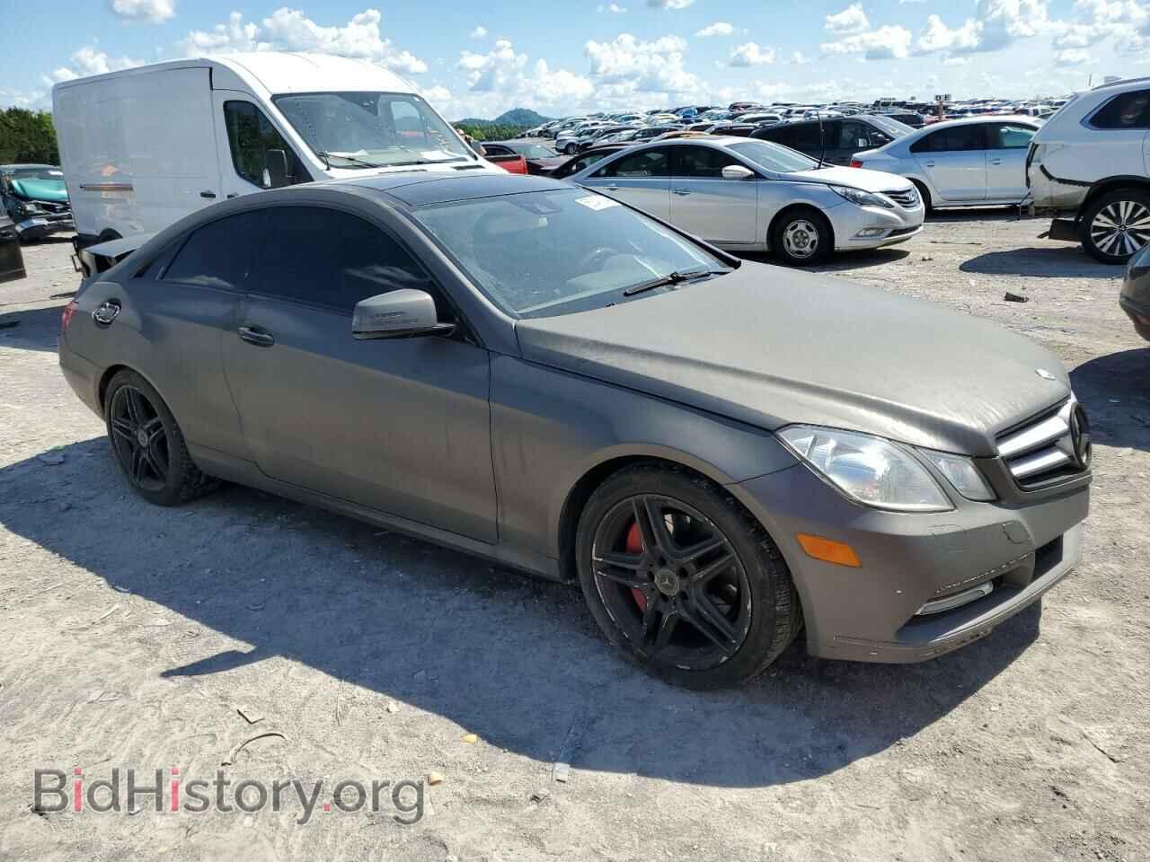 2012 MERCEDES-BENZ E-CLASS - VIN: WDDKJ5KB7CF167691 - Фото 4