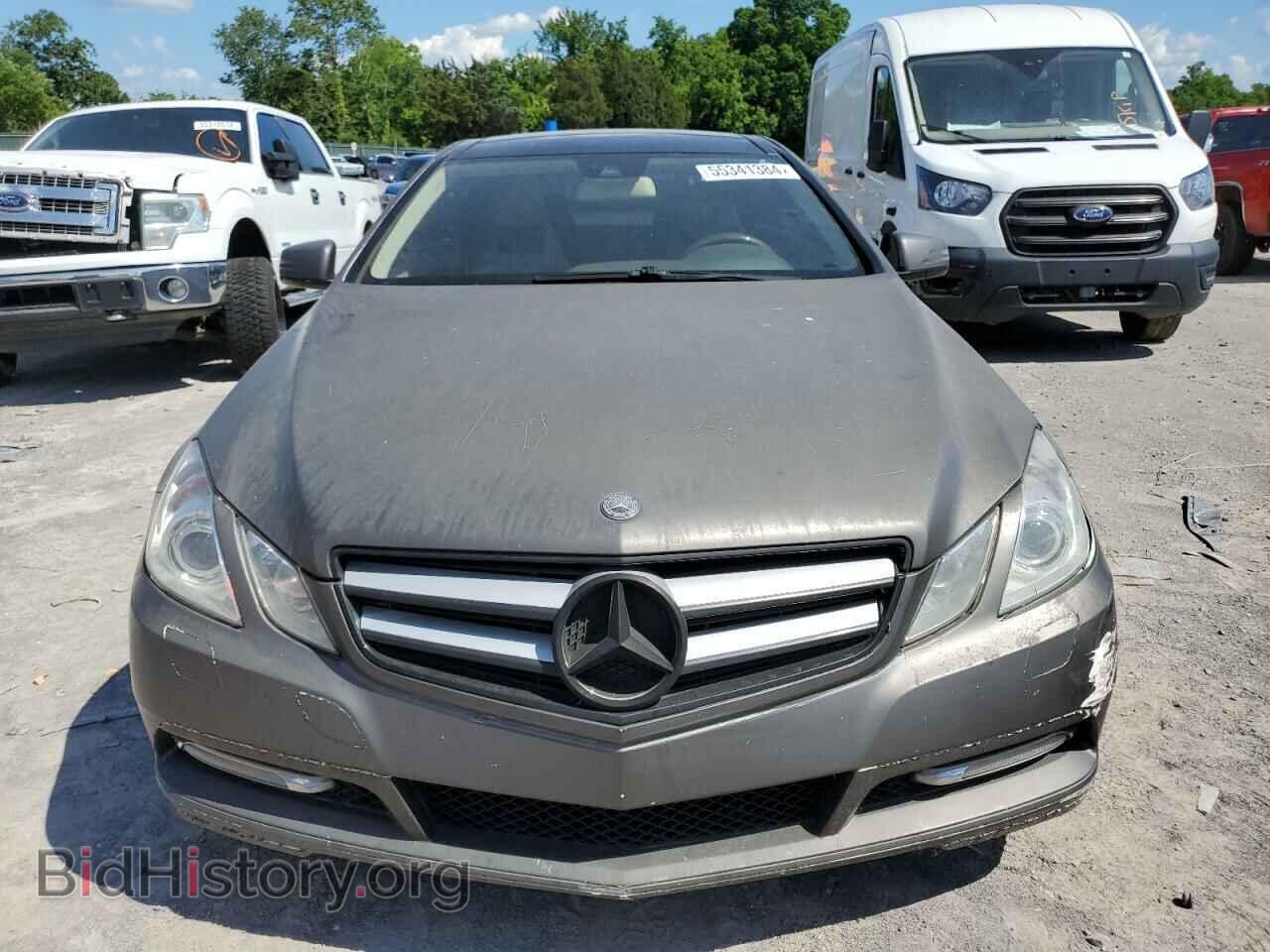 2012 MERCEDES-BENZ E-CLASS - VIN: WDDKJ5KB7CF167691 - Фото 5