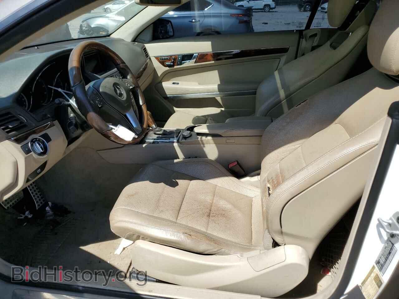 2012 MERCEDES-BENZ E-CLASS - VIN: WDDKJ5KB7CF167691 - Фото 7
