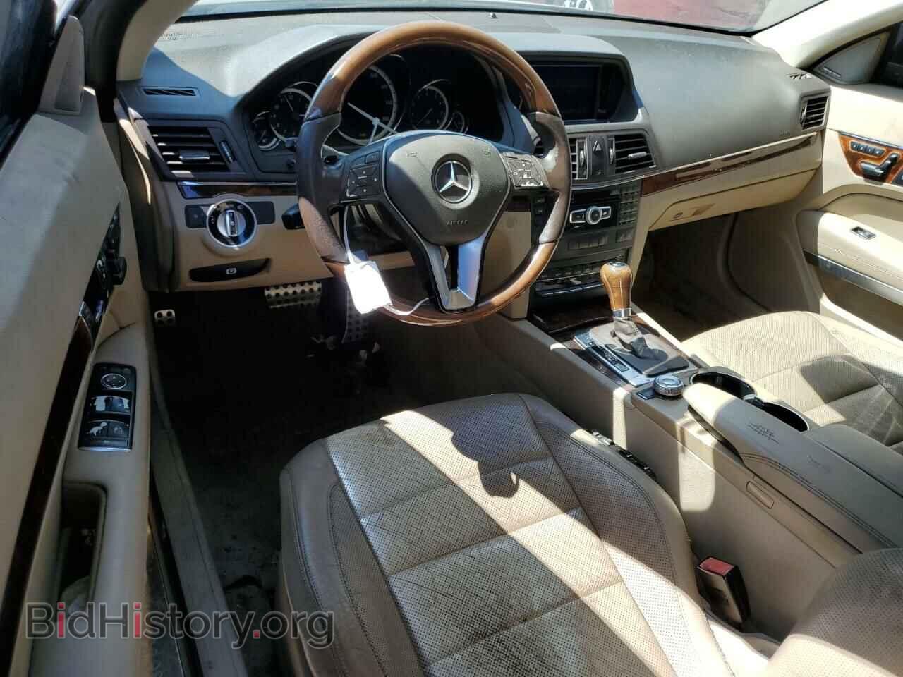 2012 MERCEDES-BENZ E-CLASS - VIN: WDDKJ5KB7CF167691 - Фото 8
