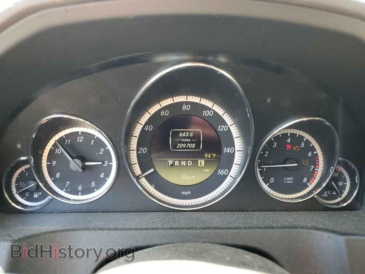 2012 MERCEDES-BENZ E-CLASS - VIN: WDDKJ5KB7CF167691 - Фото 9