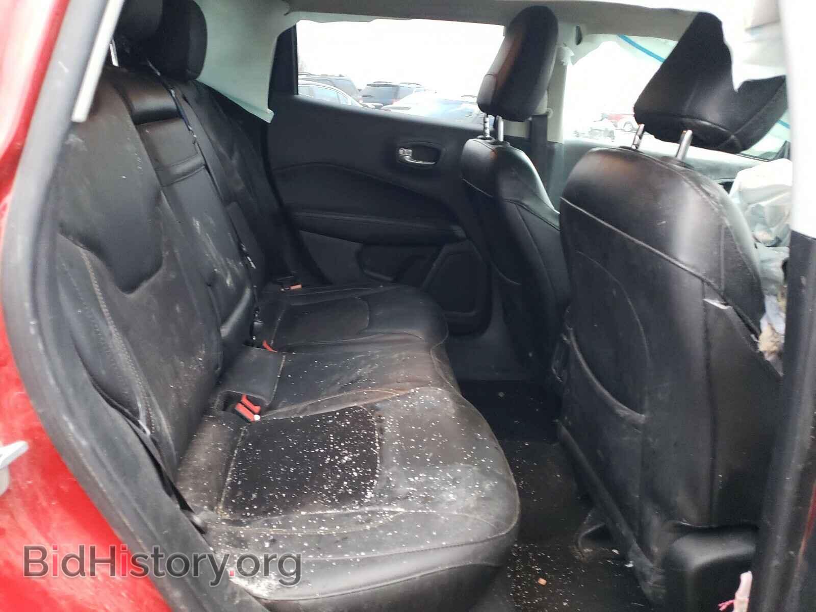 2018 JEEP COMPASS - VIN: 3C4NJCBB2JT169718 - Photo 6