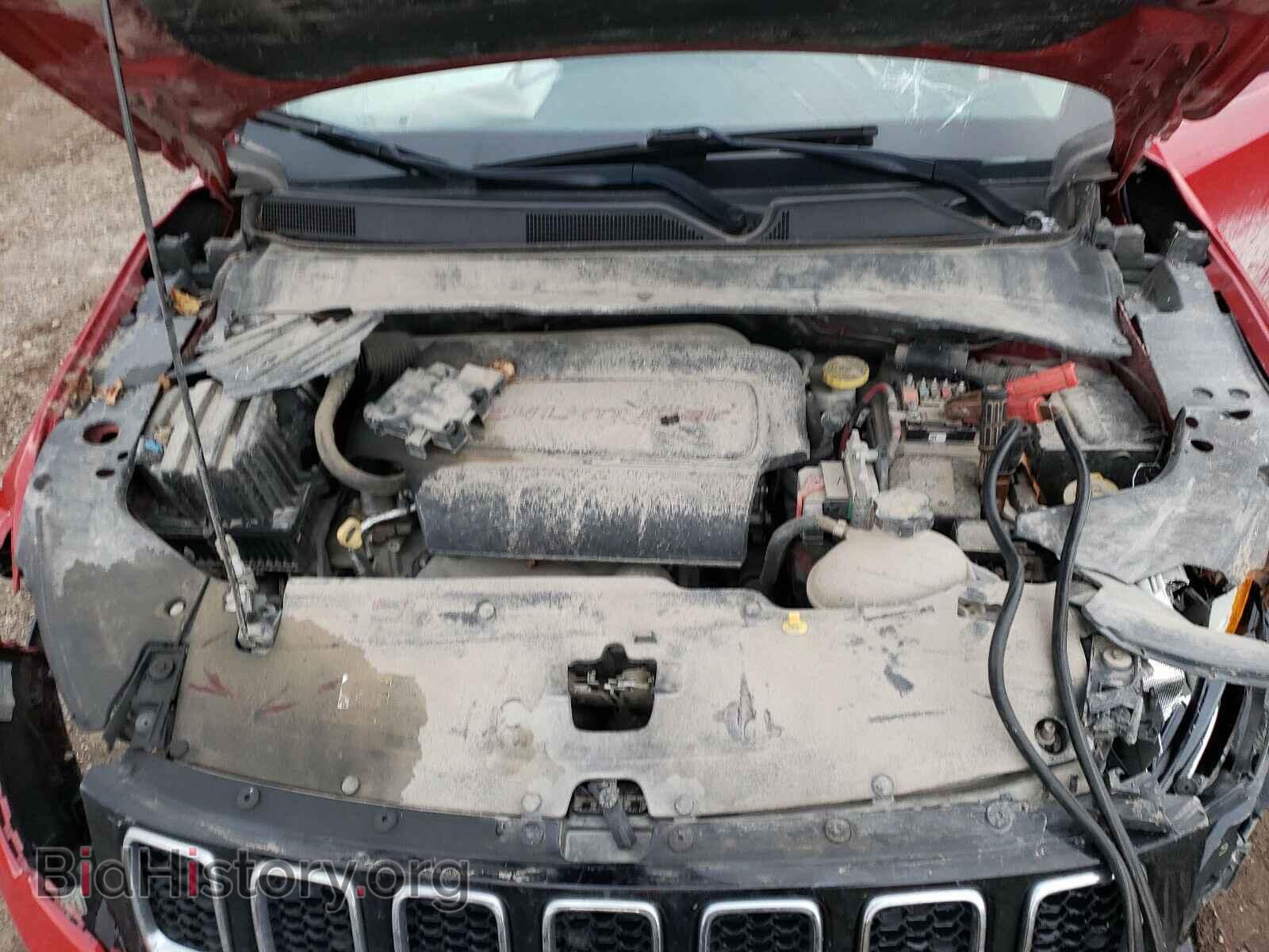 2018 JEEP COMPASS - VIN: 3C4NJCBB2JT169718 - Photo 7