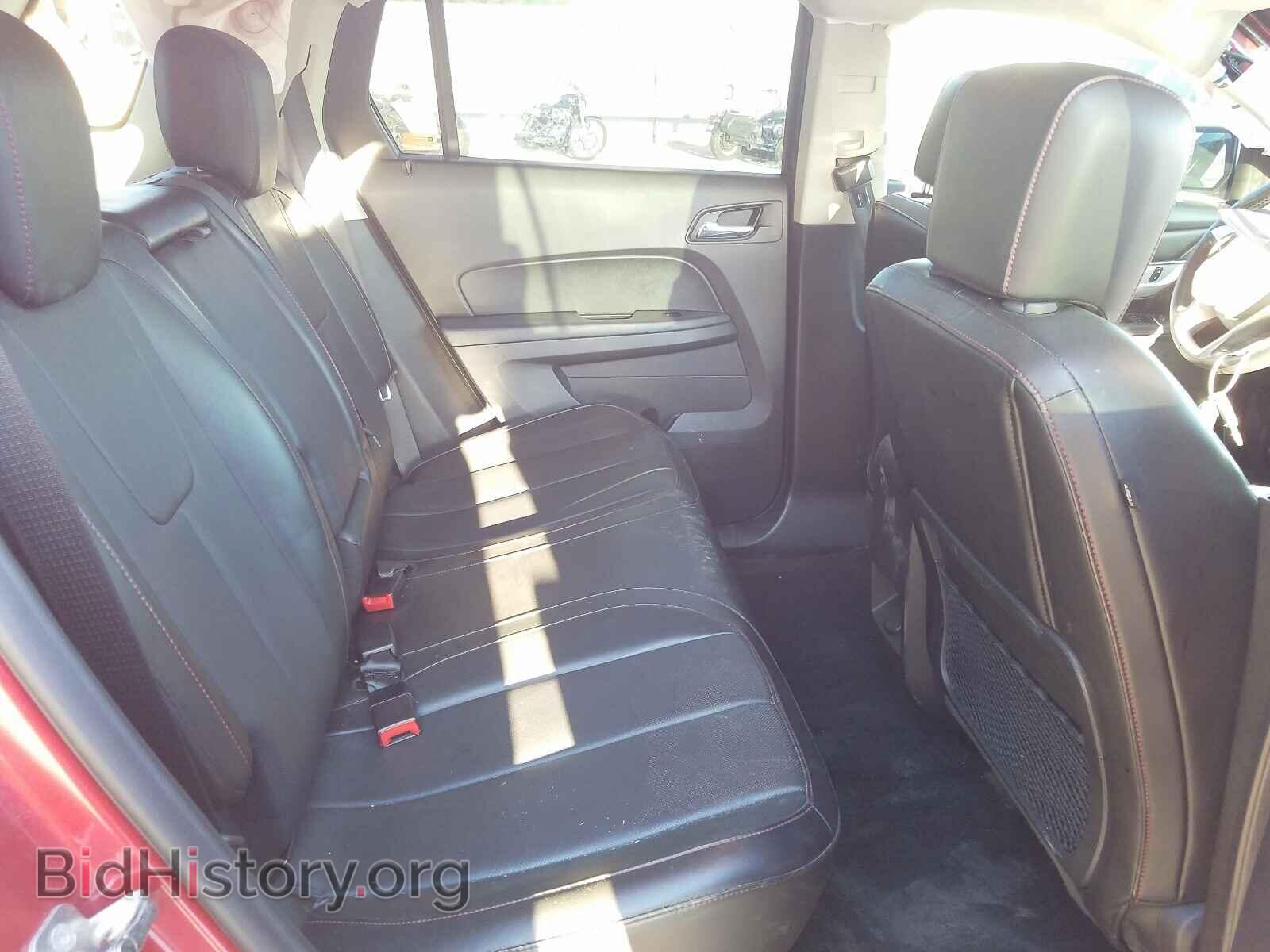 2014 GMC TERRAIN - VIN: 2GKALTEK8E6381638 - Фото 6