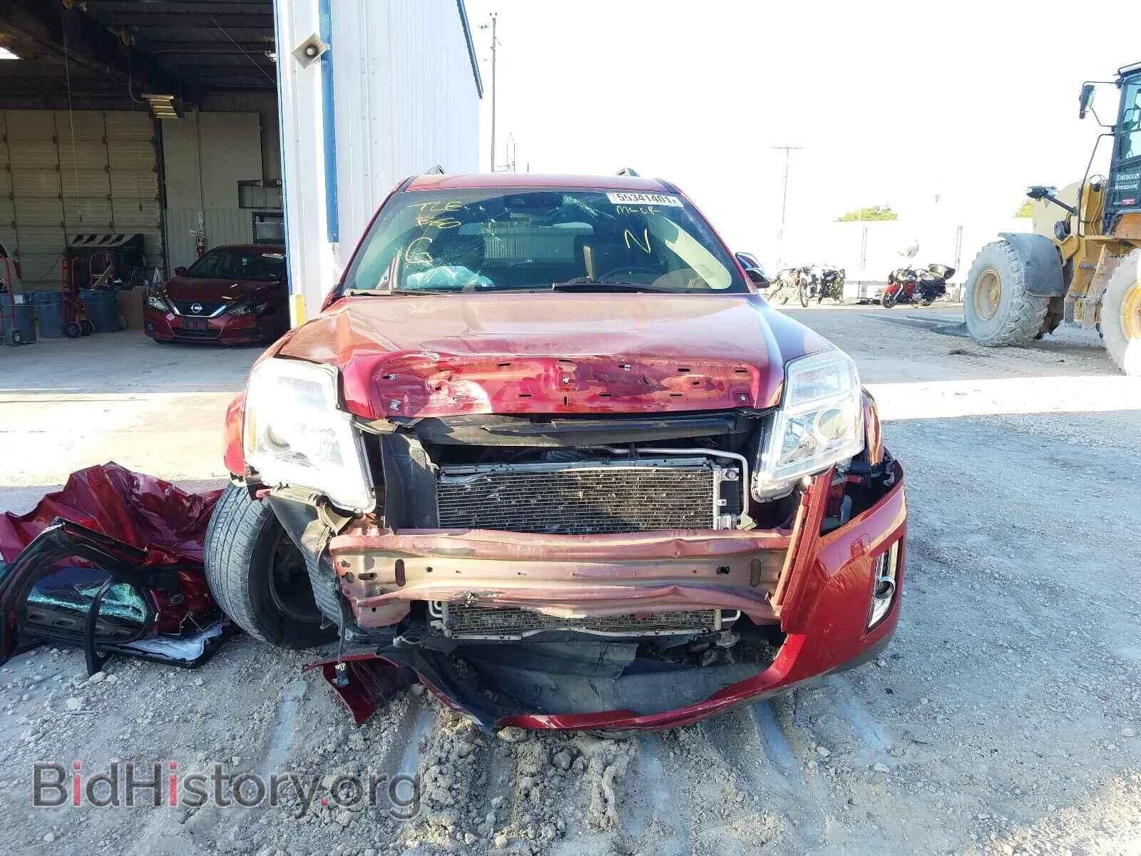 2014 GMC TERRAIN - VIN: 2GKALTEK8E6381638 - Фото 9