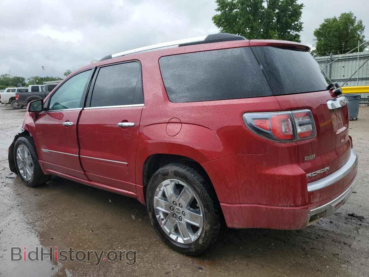 2014 GMC ACADIA DEN - VIN: 1GKKRTKD2EJ313489 - Фото 2