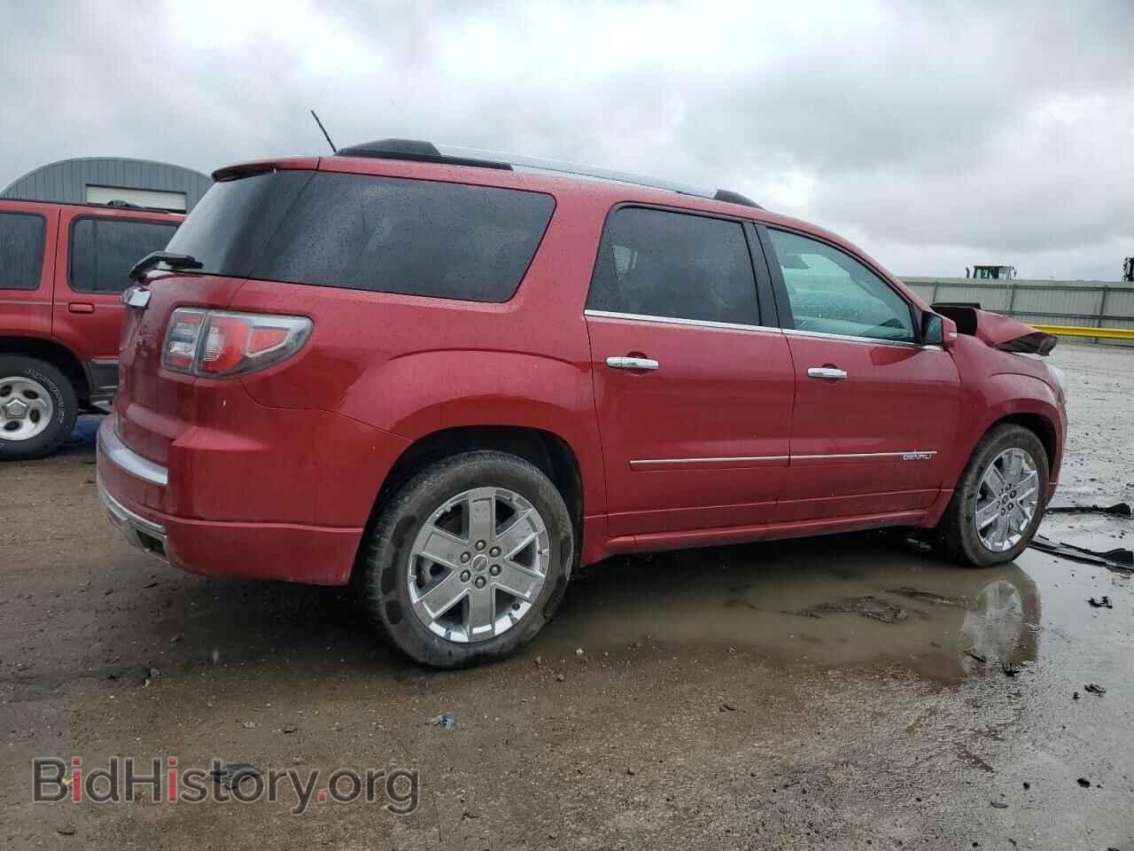2014 GMC ACADIA DEN - VIN: 1GKKRTKD2EJ313489 - Фото 3