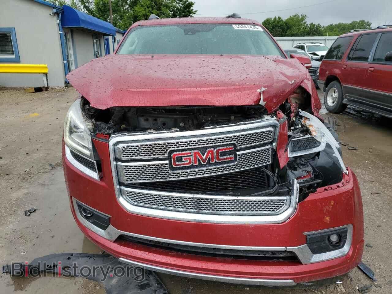 2014 GMC ACADIA DEN - VIN: 1GKKRTKD2EJ313489 - Фото 5